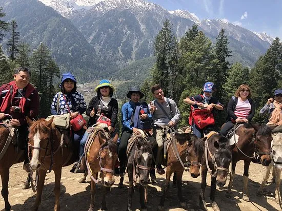Kashmir Family Tour Package.